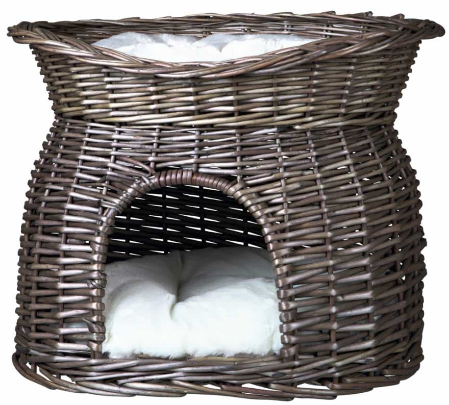 Trixie Pleteni krevet za mačke 2u1 2873