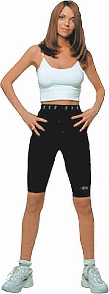 Turbo Cell Anticelulit Helanke Pantalone, vel. 6