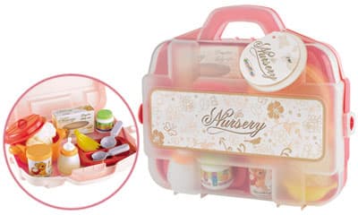 Ecoiffier Set za hranjenje bebe SM000790