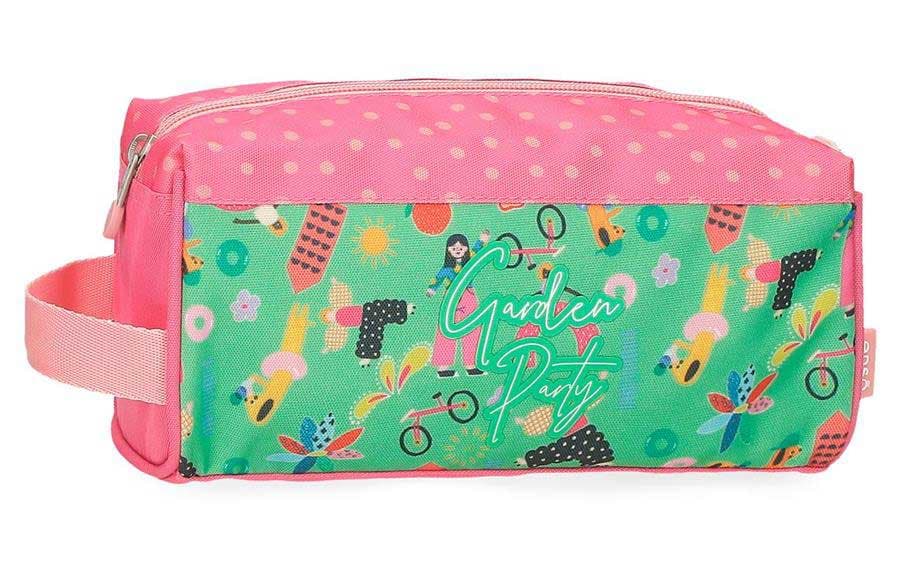 Dečiji neseser za put Enso Garden party 96640