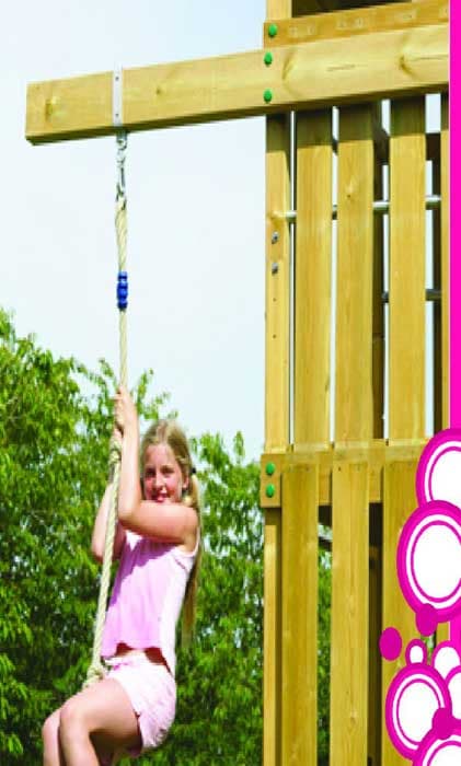 Uže Za Penjanje   15-809