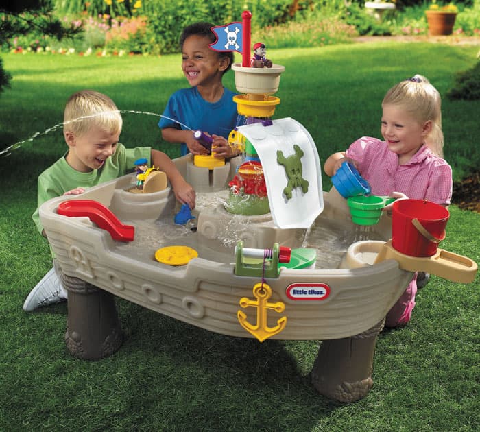 Little Tikes Veliki Piratski Brod LT615924