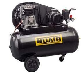 Kompresor NuAir B2800B/100 CM3 V230 CE
