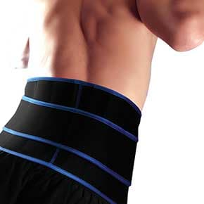 Fortuna Steznik za leđa sa ojačanjem, vel.M FT-SN-006-M  