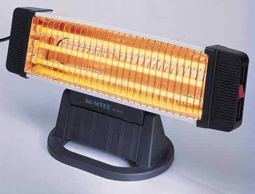 Električna grejalica KUMTEL KS 2025 1800W