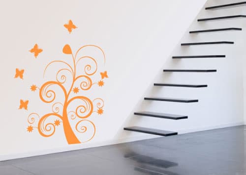 Zidni tatoo Dream Tree U06B 120x85cm B1621B