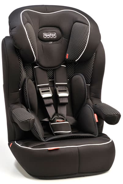 Fisher Price autosedište GWM White Dots 922064