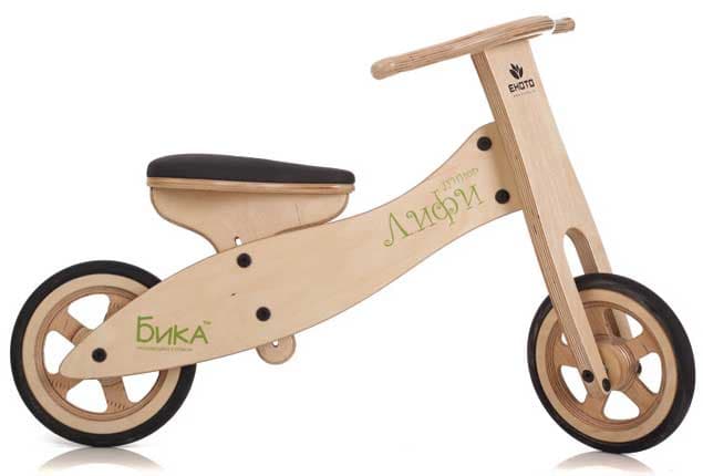 Bika Liffy Junior Eko Bicikl