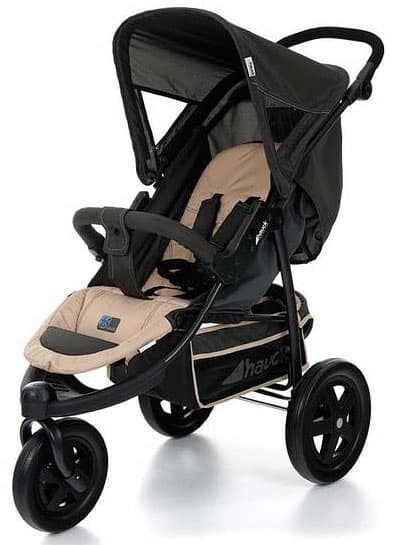 Hauck Kolica Viper Wheel sand 310328