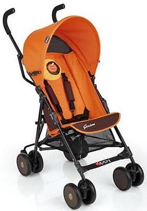 Giordani Kolica Eppy Orange/Brown GIO0142.174