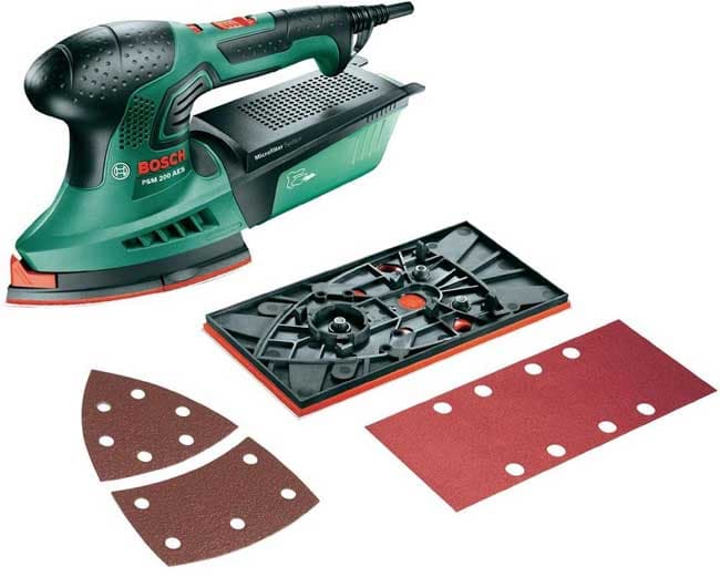 Bosch Električna Delta brusilica PSM 200 AES 06033B6020