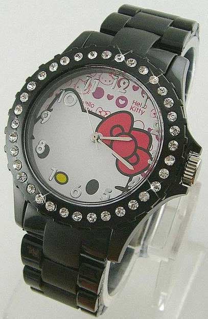 Hello Kitty Ručni sat 5706 magic