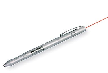 Olovka za ekran 4u1 sa laserom i lampom