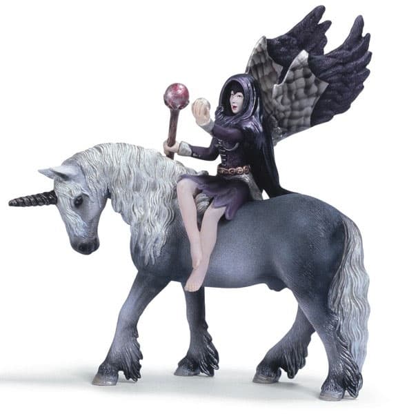 Schleich Vilinska Čarobnica Bilara 70413