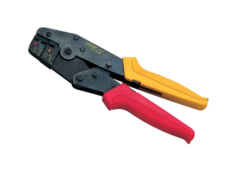UNIOR Klešta za gole kabalske stopice, 240/0.5-6 mm, art. 428 602327