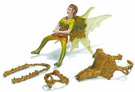 Schleich Vila Tinuveel sa opremom za jahanje 42044