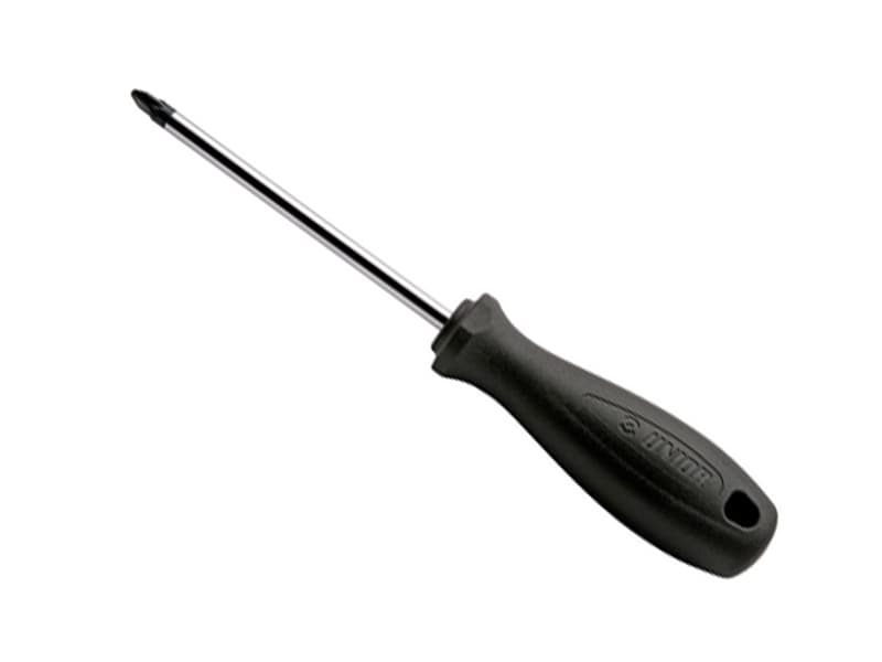 UNIOR Izvijač krstasti PZ 0, 145/60 mm, art. 625CR 616393