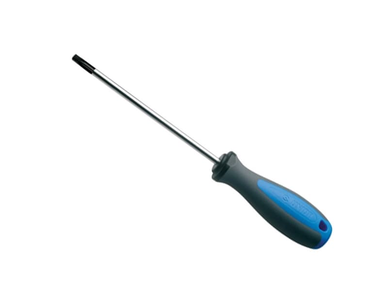 UNIOR odvijač Torx TX15, 165/80 mm, TBI ručka, art. 621 TBI 611727