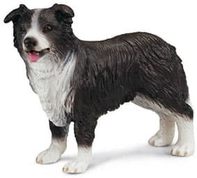 Schleich Domaće životinje - Border Koli 16330