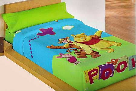 Vini Pu Tigar Praslin Pokrivač