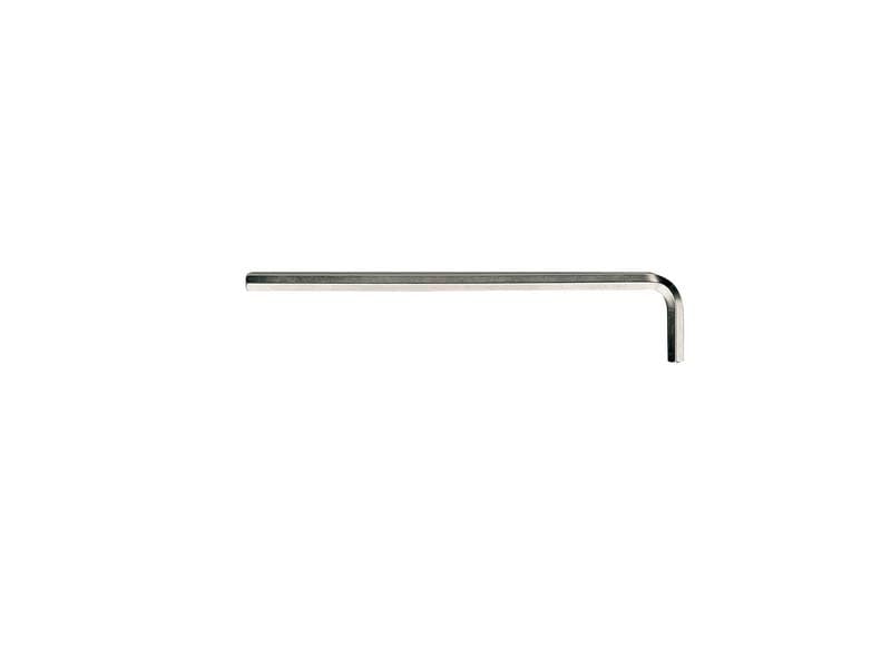 UNIOR Ključ imbus dugi - 3mm, niklovan, art.220L 608513 857230