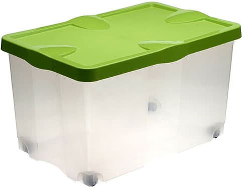 Kutija za odlaganje sa točkovima 64 lit. - OKT-239