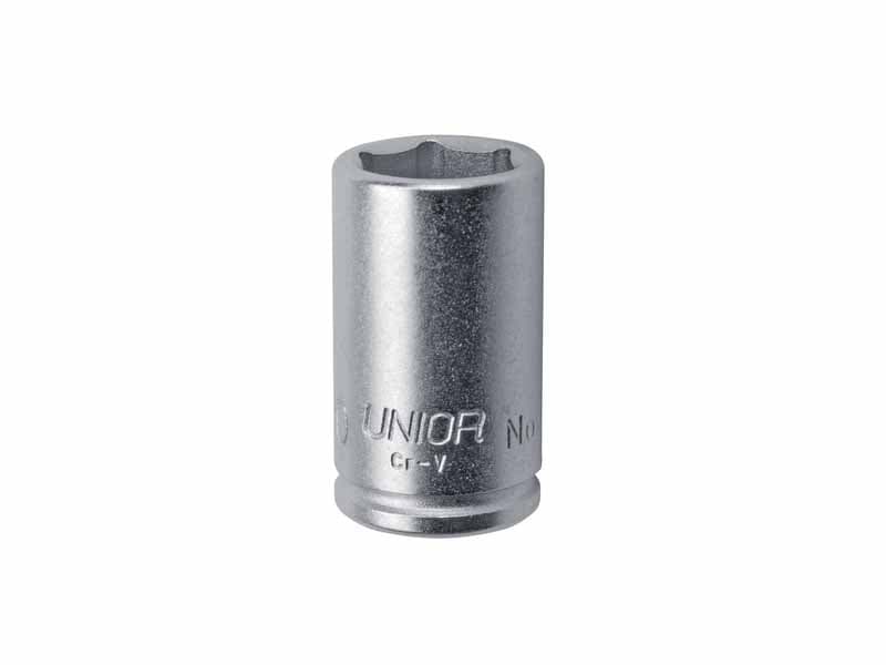 UNIOR Ključ nasadni 6-ugaoni 1/4 603131 691814