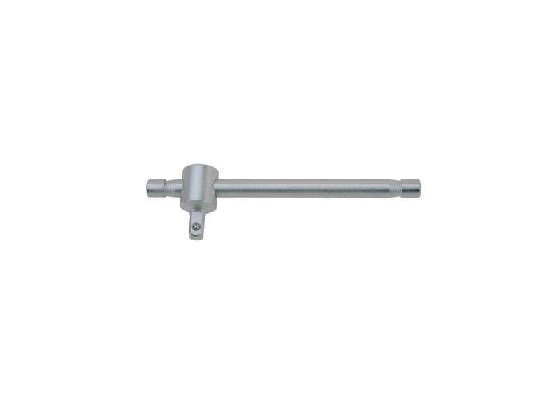 UNIOR T-Ručica za nasadne ključeve 1/4 120mm, hromovan mat, art.188.3 600830 824488