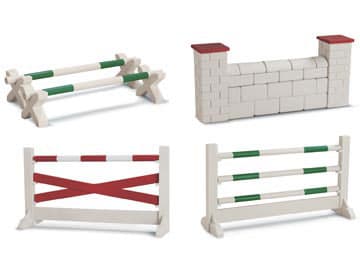 Schleich Domaće životinje - Jahaće prepone 40181