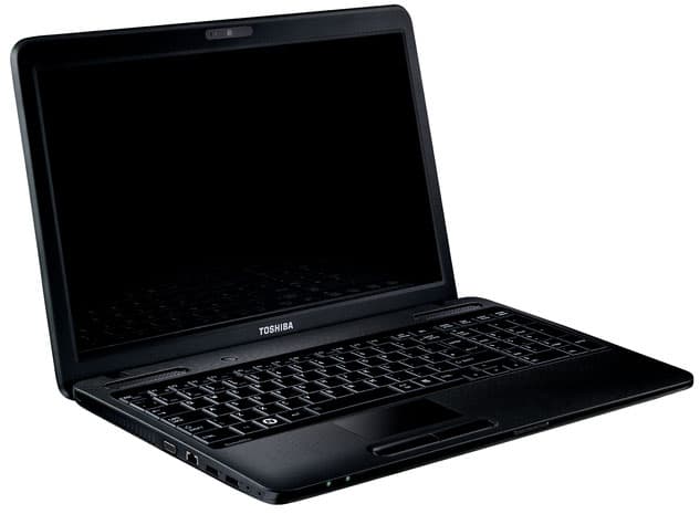 Toshiba Satellite C660-1X3