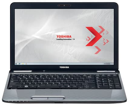 Toshiba Satellite L755-125