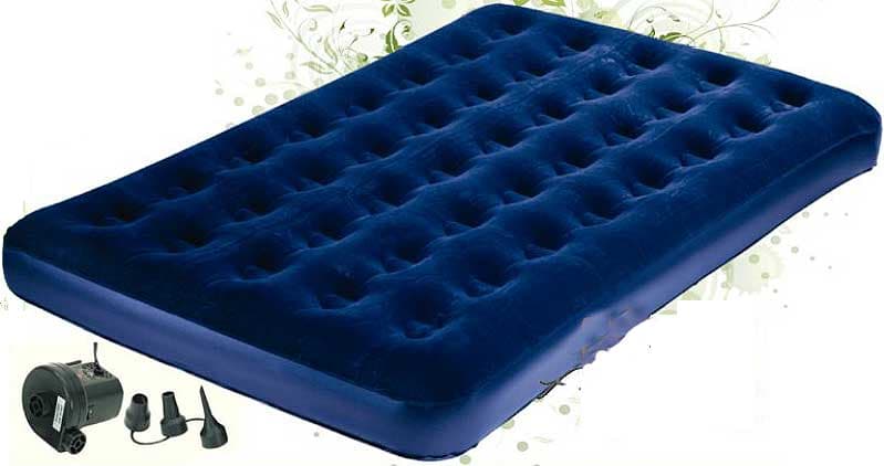 Krevet na Naduvavanje sa električnom pumpom 4350