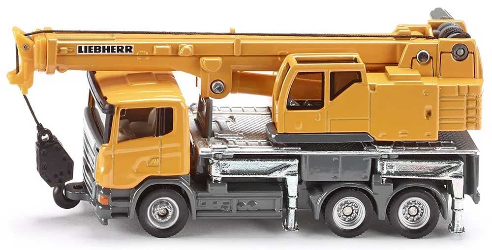 Siku Kamion sa dizalicom Liebherr 1859