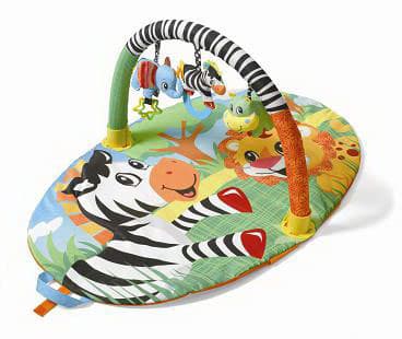 Infantino gimnastika Jungle Friends 6060012