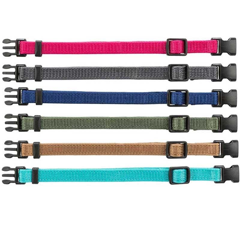 Trixie Ogrlice za štence 6 komada veličina S-M 15552