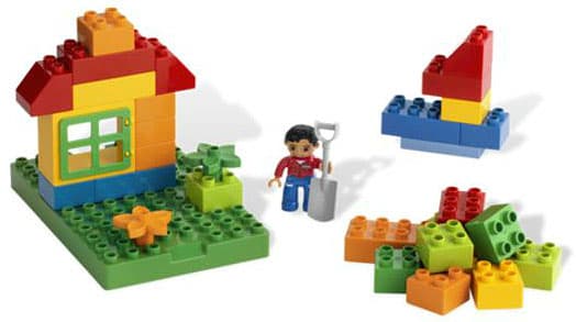 Moj Prvi LEGO® DUPLO® Set LE5931