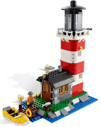 LEGO® Creator Svetionik 3u1  LE5770