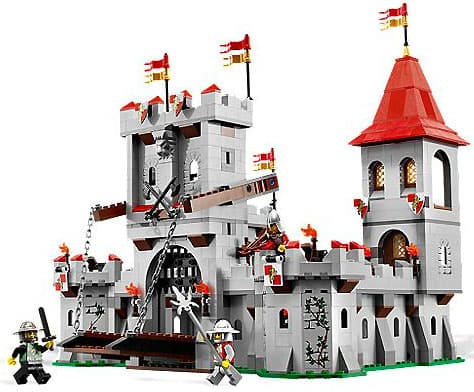 LEGO® Kingdoms Kraljevski dvorac LE7946