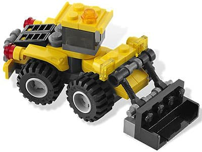 LEGO® Creator Mini Bager LE5761