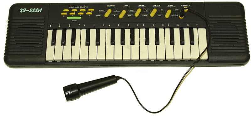 Muzička igračka - Dečija Klavijatura XH-322A      65-200