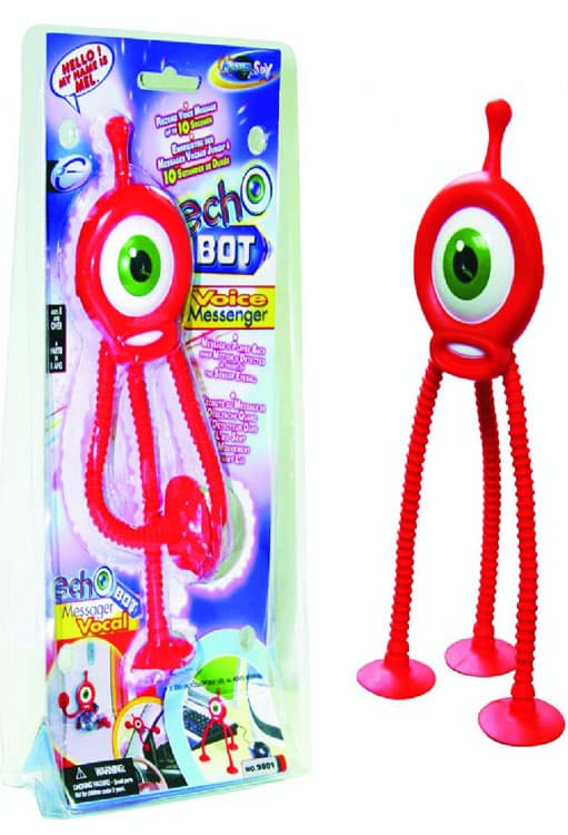 Echobot Snimač Zvuka i Detektor Pokreta    63-424