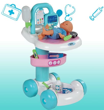 Smoby Doktorska Klinika SM024603