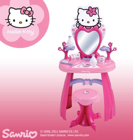 Smoby Hello Kitty Toaletni Stočić SM024644