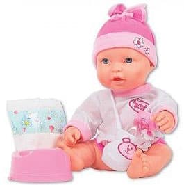 Bambolina Lutka New Born D309