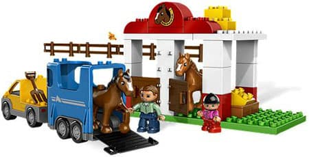 LEGO® DUPLO® Konjušnica LE5648