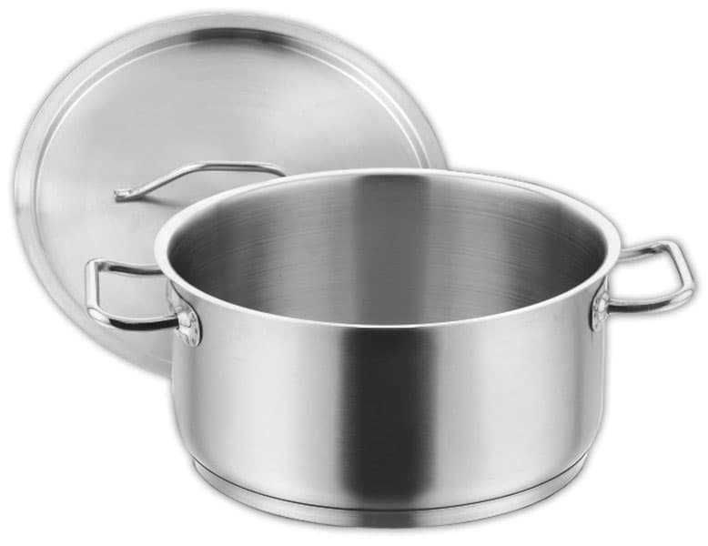 Bon Apetit inoks šerpa sa poklopcem 5 l 11570