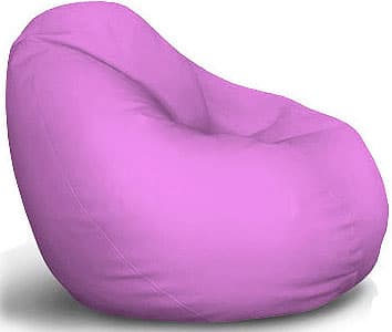 Fotelja Lazy Bag Šoteks Roze S