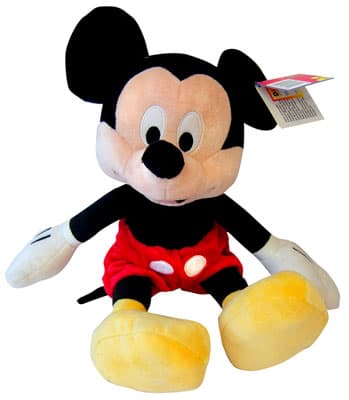 Disney Plišani Mickey Mouse 43cm PD800441