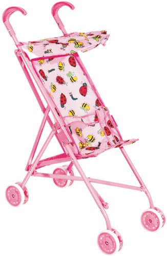 Kišobran kolica za lutke 30-131
