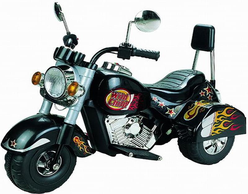 Chopper Vihor A16 na Akumulator R.958